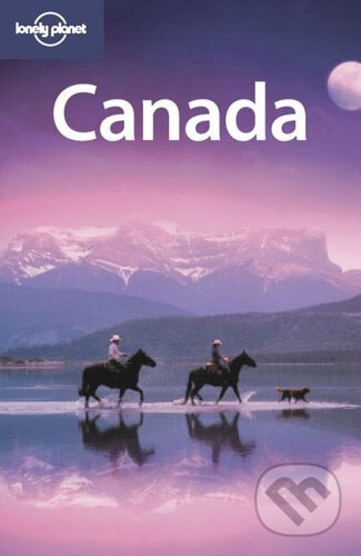 Kniha: Canada (Andrea Schulte-Peevers). Lonely Planet, 2005 Kniha: Canada (Andrea Schulte-Peevers). Lonely Planet, 2005