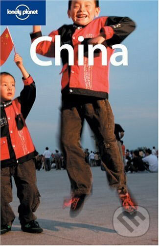 Kniha: China (Damian Harper). Lonely Planet, 2007 Kniha: China (Damian Harper). Lonely Planet, 2007