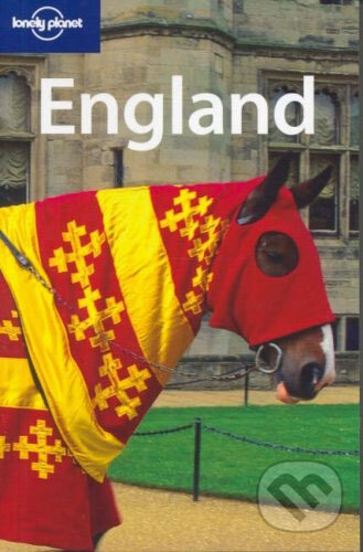 Kniha: England (Oliver Berry). Lonely Planet, 2007 Kniha: England (Oliver Berry). Lonely Planet, 2007