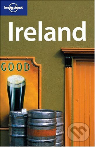 Kniha: Ireland (Fionn Davenport). Lonely Planet, 2006 Kniha: Ireland (Fionn Davenport). Lonely Planet, 2006