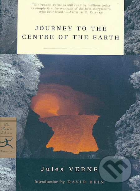 Kniha: Journey to the Centre of the Earth (Jules Verne). Random House, 2003 Kniha: Journey to the Centre of the Earth (Jules Verne). Random House, 2003