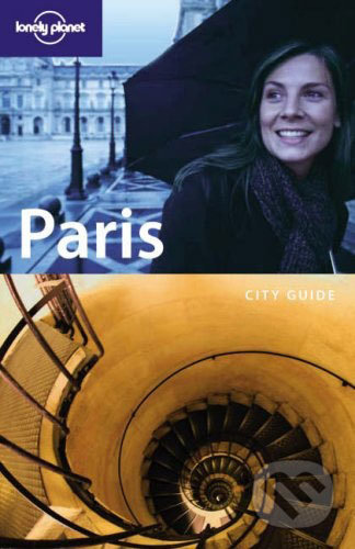 Paris - Stephen Fallon, Lonely Planet, 2006