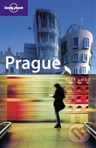 Kniha: Prague (Neil Wilson). Lonely Planet, 2007 Kniha: Prague (Neil Wilson). Lonely Planet, 2007