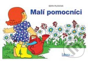 Kniha: Malí pomocníci (omaľovánka) (Maquita). Maquita, 2007 Kniha: Malí pomocníci (omaľovánka) (Maquita). Maquita, 2007