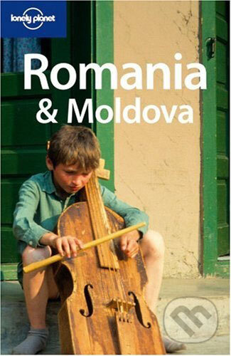 Kniha: Romania & Moldova (Robert Reid). Lonely Planet, 2007 Kniha: Romania & Moldova (Robert Reid). Lonely Planet, 2007