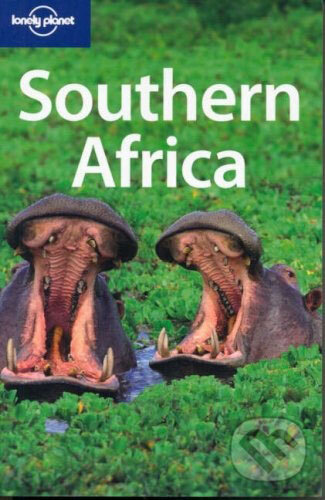 Kniha: Southern Africa (Alan Murphy). Lonely Planet, 2007 Kniha: Southern Africa (Alan Murphy). Lonely Planet, 2007