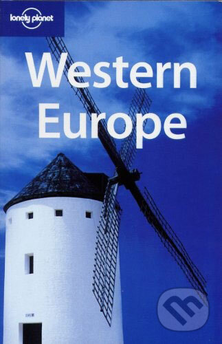 Kniha: Western Europe (Ryan Ver Berkmoes). Lonely Planet, 2007 Kniha: Western Europe (Ryan Ver Berkmoes). Lonely Planet, 2007