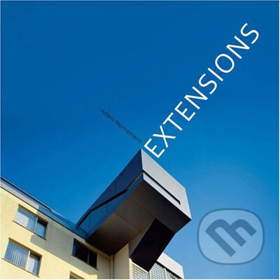 Kniha: Extensions (Adam Mornement). Laurence King Publishing, 2007 Kniha: Extensions (Adam Mornement). Laurence King Publishing, 2007