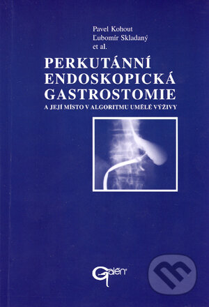 Kniha: Perkutánní endoskopická gastrostomie a její místo v algoritmu umělé výživy (Pavel Kohout, Ľubomír Skladaný a kolektív). Galén, 2002 Kniha: Perkutánní endoskopická gastrostomie a její místo v algoritmu umělé výživy (Pavel Kohout, Ľubomír Skladaný a kolektív). Galén, 2002