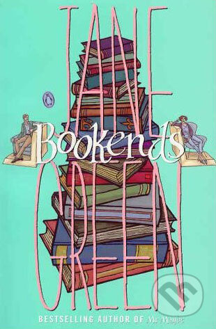 Kniha: Bookends (Jane Green). Penguin Books, 2000 Kniha: Bookends (Jane Green). Penguin Books, 2000