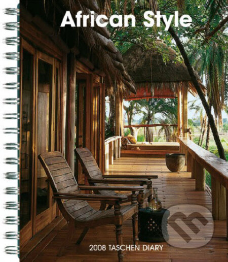 African Style - 2008, Taschen, 2007