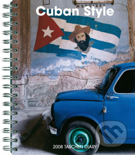 Cuban Style - 2008, Taschen, 2007