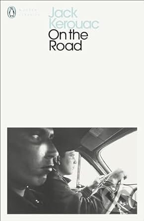 Kniha: On The Road (Jack Kerouac). Penguin Books, 2000 Kniha: On The Road (Jack Kerouac). Penguin Books, 2000