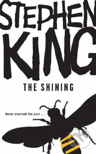 Kniha: The Shining (Stephen King). Hodder and Stoughton, 2007 Kniha: The Shining (Stephen King). Hodder and Stoughton, 2007