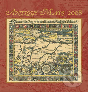 Antique Maps 2008, Presco Group, 2007