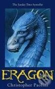 Kniha: Eragon (Christopher Paolini). Corgi Books, 2006 Kniha: Eragon (Christopher Paolini). Corgi Books, 2006