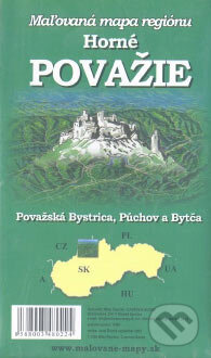 Horné Považie, Cassovia books, 2007