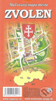 Zvolen (Cassovia books). Cassovia books, 2007 Zvolen (Cassovia books). Cassovia books, 2007
