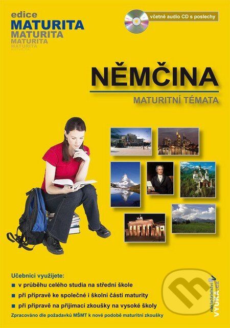 Kniha: Němčina (VYUKA.CZ). VYUKA.CZ, 2007 Kniha: Němčina (VYUKA.CZ). VYUKA.CZ, 2007