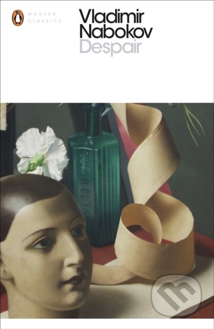 Kniha: Despair (Vladimir Nabokov). Penguin Books, 2000 Kniha: Despair (Vladimir Nabokov). Penguin Books, 2000