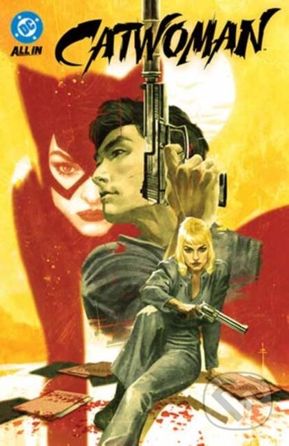 Kniha: Catwoman Vol. 2: Never Let Them Smell Blood (Fabiana Mascolo a Torunn Gronbekk). DC Comics, 2025 Kniha: Catwoman Vol. 2: Never Let Them Smell Blood (Fabiana Mascolo a Torunn Gronbekk). DC Comics, 2025