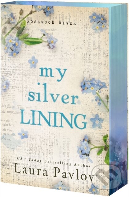 Kniha: My Silver Lining (Laura Pavlov). , 2025 Kniha: My Silver Lining (Laura Pavlov). , 2025