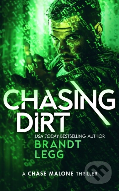 Kniha: Chasing Dirt (Brandt Legg). Vinci Books, 2025 Kniha: Chasing Dirt (Brandt Legg). Vinci Books, 2025