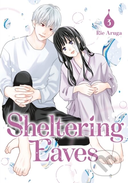 Kniha: Sheltering Eaves 3 (Rie Aruga). Kodansha Comics, 2025 Kniha: Sheltering Eaves 3 (Rie Aruga). Kodansha Comics, 2025