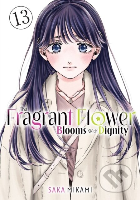 Kniha: Fragrant Flower Blooms With Dignity 13 (Saka Mikami). Kodansha Comics, 2026 Kniha: Fragrant Flower Blooms With Dignity 13 (Saka Mikami). Kodansha Comics, 2026