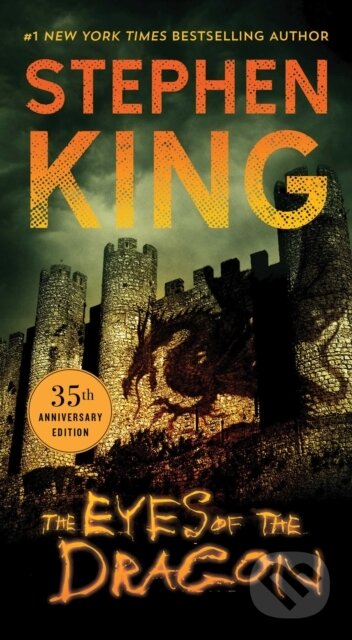 Kniha: The Eyes of the Dragon (Stephen King). Pocket Books, 2022 Kniha: The Eyes of the Dragon (Stephen King). Pocket Books, 2022