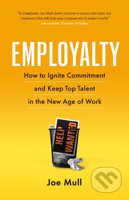 Kniha: Employalty (Joe Mull). Page Two, 2023 Kniha: Employalty (Joe Mull). Page Two, 2023