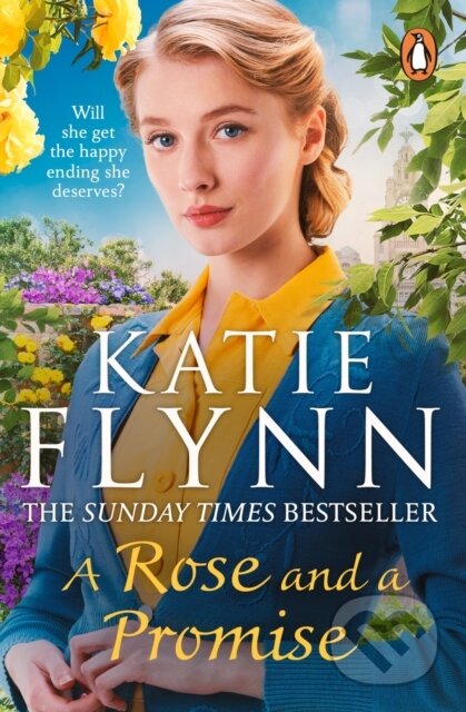 Kniha: A Rose and a Promise (Katie Flynn). Cornerstone, 2023 Kniha: A Rose and a Promise (Katie Flynn). Cornerstone, 2023