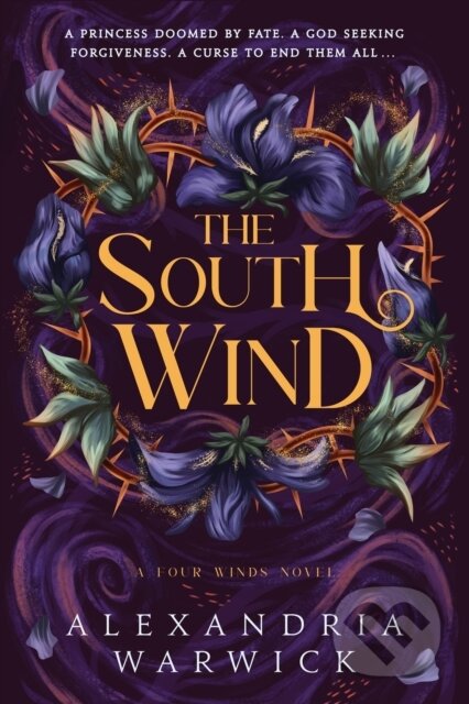 Kniha: The South Wind (Alexandria Warwick). S&S/Saga Press, 2025 Kniha: The South Wind (Alexandria Warwick). S&S/Saga Press, 2025
