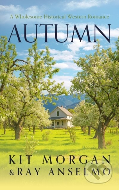 Kniha: Autumn (Kit Morgan). Vinci Books, 2026 Kniha: Autumn (Kit Morgan). Vinci Books, 2026