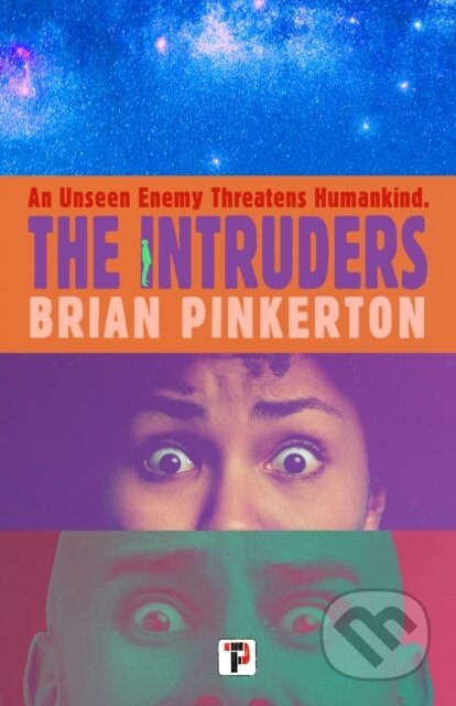 Kniha: Intruders (Brian Pinkerton). , 2023 Kniha: Intruders (Brian Pinkerton). , 2023