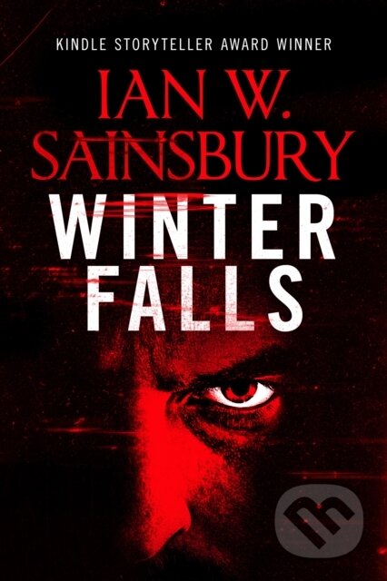 Kniha: Winter Falls (Ian W. Sainsbury). Vinci Books, 2026 Kniha: Winter Falls (Ian W. Sainsbury). Vinci Books, 2026