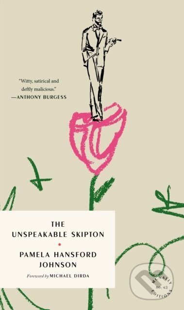 Kniha: The Unspeakable Skipton (Pamela Hansford Johnson). , 2025 Kniha: The Unspeakable Skipton (Pamela Hansford Johnson). , 2025