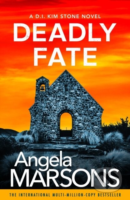 Kniha: Deadly Fate (Angela Marsons). Bookouture, 2026 Kniha: Deadly Fate (Angela Marsons). Bookouture, 2026