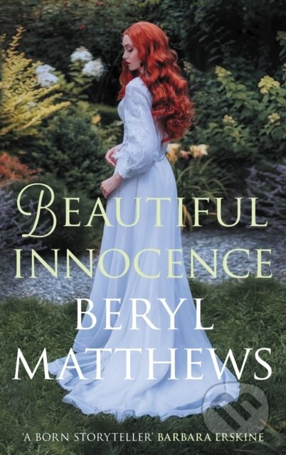 Kniha: Beautiful Innocence (Beryl Matthews). Allison & Busby, 2023 Kniha: Beautiful Innocence (Beryl Matthews). Allison & Busby, 2023