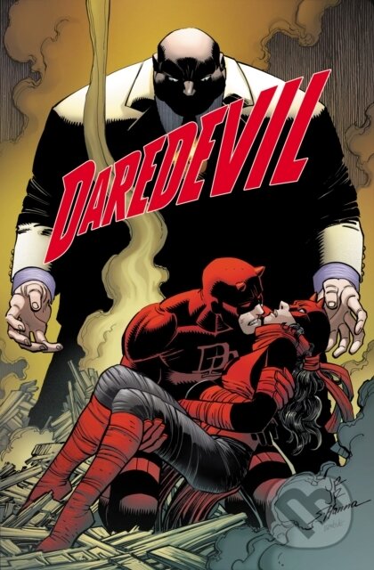 Kniha: Daredevil By Saladin Ahmed Vol. 3: Living Hell (Saladin Ahmed). , 2025 Kniha: Daredevil By Saladin Ahmed Vol. 3: Living Hell (Saladin Ahmed). , 2025
