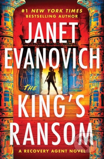 Kniha: The King''s Ransom (Janet Evanovich). Atria Books, 2025 Kniha: The King''s Ransom (Janet Evanovich). Atria Books, 2025