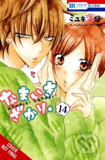 Kniha: Cheeky Brat, Vol. 14 (Alethea Nibley, Mitsubachi Miyuki, Lys Blakeslee a Athena Nibley). Yen Press, 2025 Kniha: Cheeky Brat, Vol. 14 (Alethea Nibley, Mitsubachi Miyuki, Lys Blakeslee a Athena Nibley). Yen Press, 2025