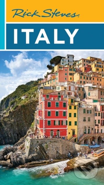 Kniha: Rick Steves Italy (Twenty-eighth Edition) (Rick Steves). Rick Steves, 2025 Kniha: Rick Steves Italy (Twenty-eighth Edition) (Rick Steves). Rick Steves, 2025