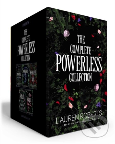 Kniha: Untitled Boxed Set (Lauren Roberts). Simon & Schuster Books for Young Readers, 2025 Kniha: Untitled Boxed Set (Lauren Roberts). Simon & Schuster Books for Young Readers, 2025