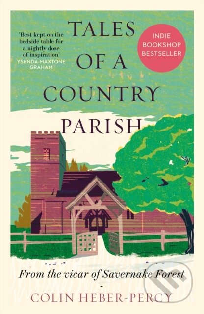 Kniha: Tales of a Country Parish (Colin Heber-Percy). Short Books, 2023 Kniha: Tales of a Country Parish (Colin Heber-Percy). Short Books, 2023