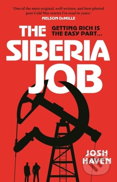 Kniha: Siberia Job (Josh Haven). Head of Zeus, 2024 Kniha: Siberia Job (Josh Haven). Head of Zeus, 2024