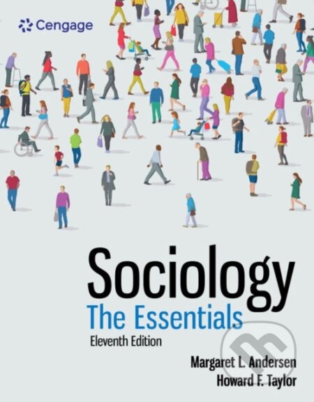 Kniha: Sociology (Howard Taylor a Margaret Andersen). , 2025 Kniha: Sociology (Howard Taylor a Margaret Andersen). , 2025