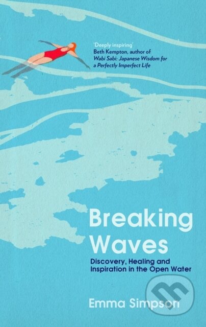 Kniha: Breaking Waves (Emma Simpson). Icon Books, 2025 Kniha: Breaking Waves (Emma Simpson). Icon Books, 2025