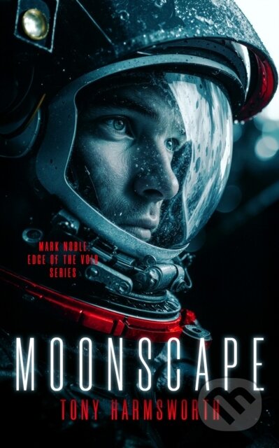 Kniha: Moonscape (Tony Harmsworth). Vinci Books, 2026 Kniha: Moonscape (Tony Harmsworth). Vinci Books, 2026