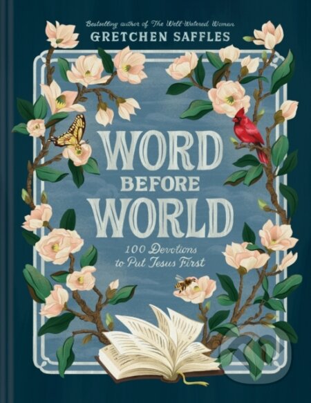 Kniha: Word before World (Saffles Gretchen). Tyndale House Publishers, 2024 Kniha: Word before World (Saffles Gretchen). Tyndale House Publishers, 2024